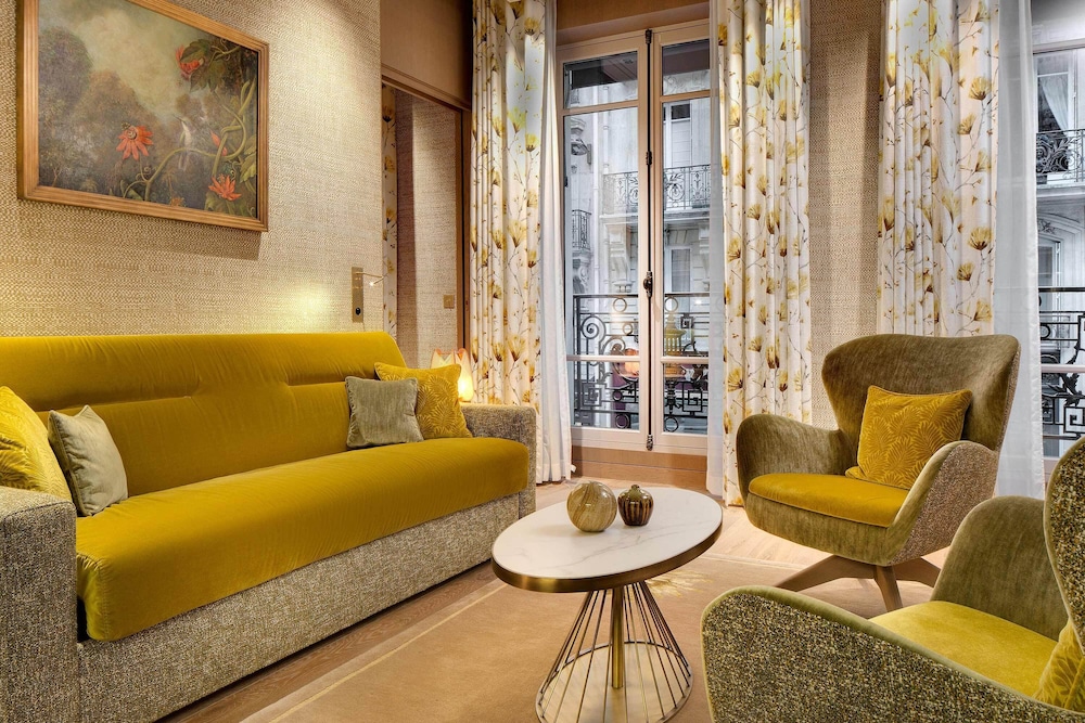 Chambre Familiale (Appartement Montaigne)