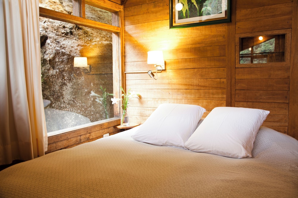 Deluxe Double Room, Balcony, Mountain View photo 1