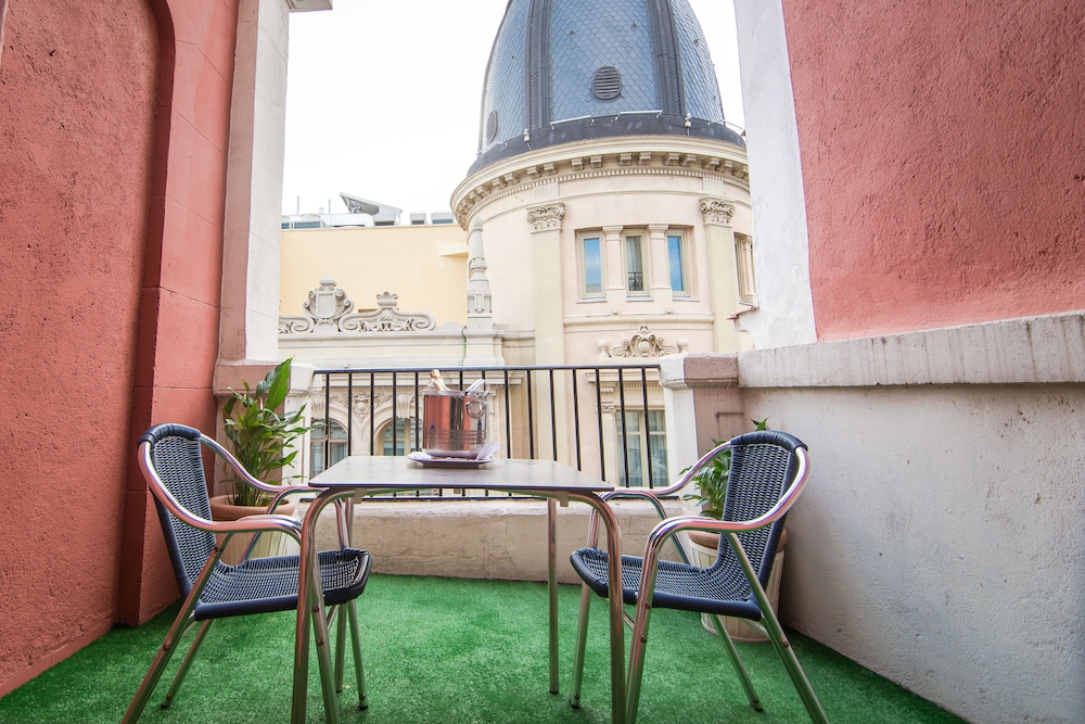 Superior Double Room, Terrace - Photo 5