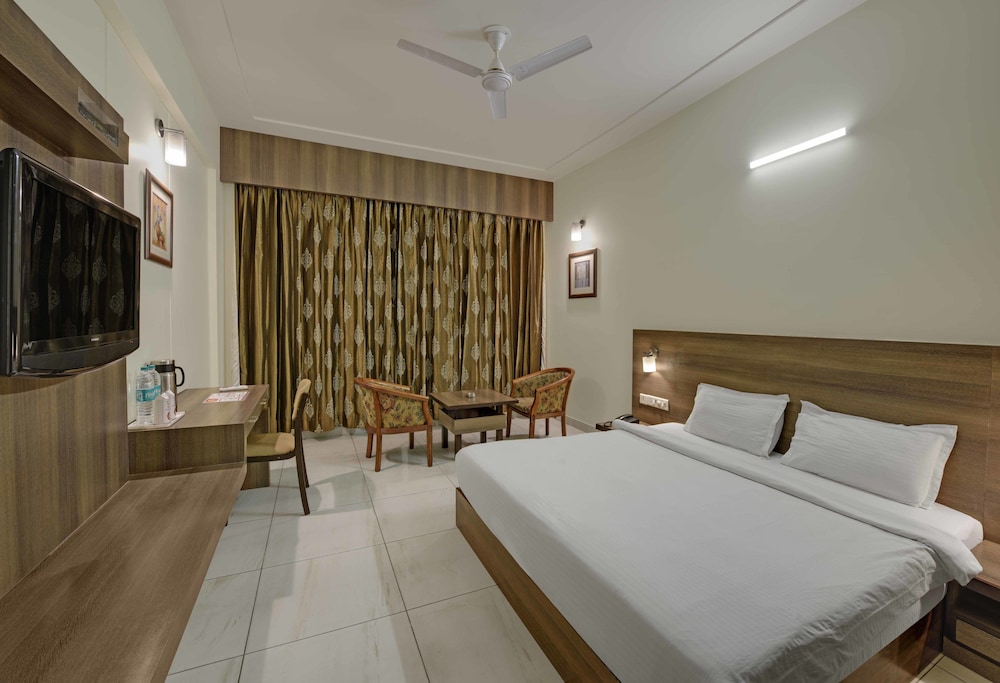 Super Deluxe Room