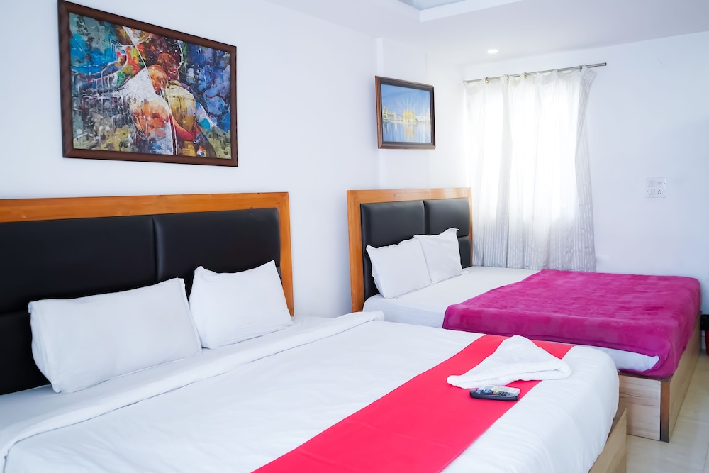 Family Double Or Twin Room