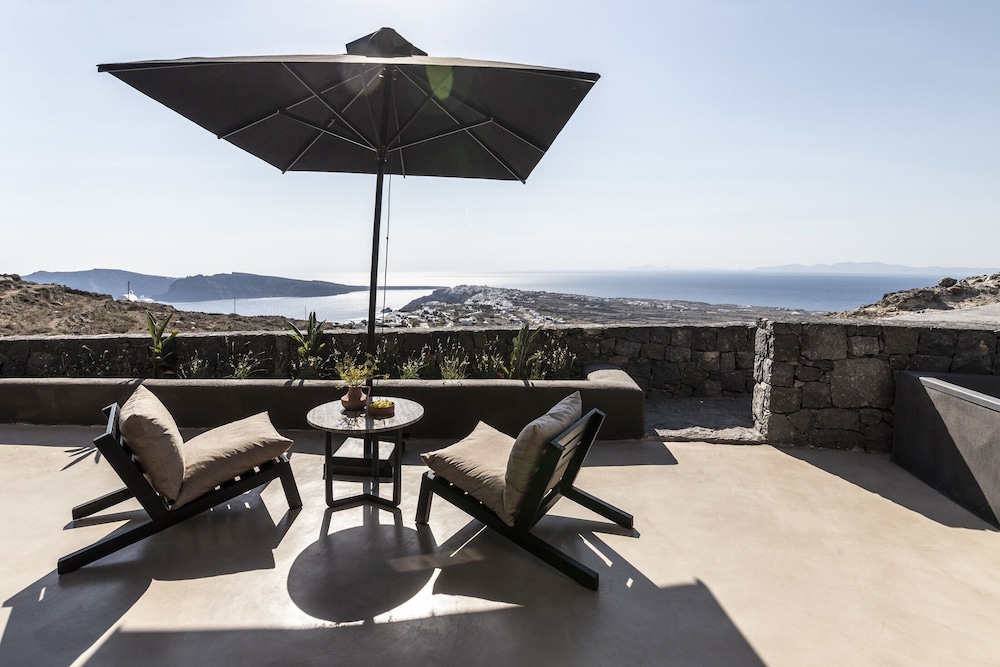 Grande Nimbus Suite with Sea view and Hot Tub - Photo 7