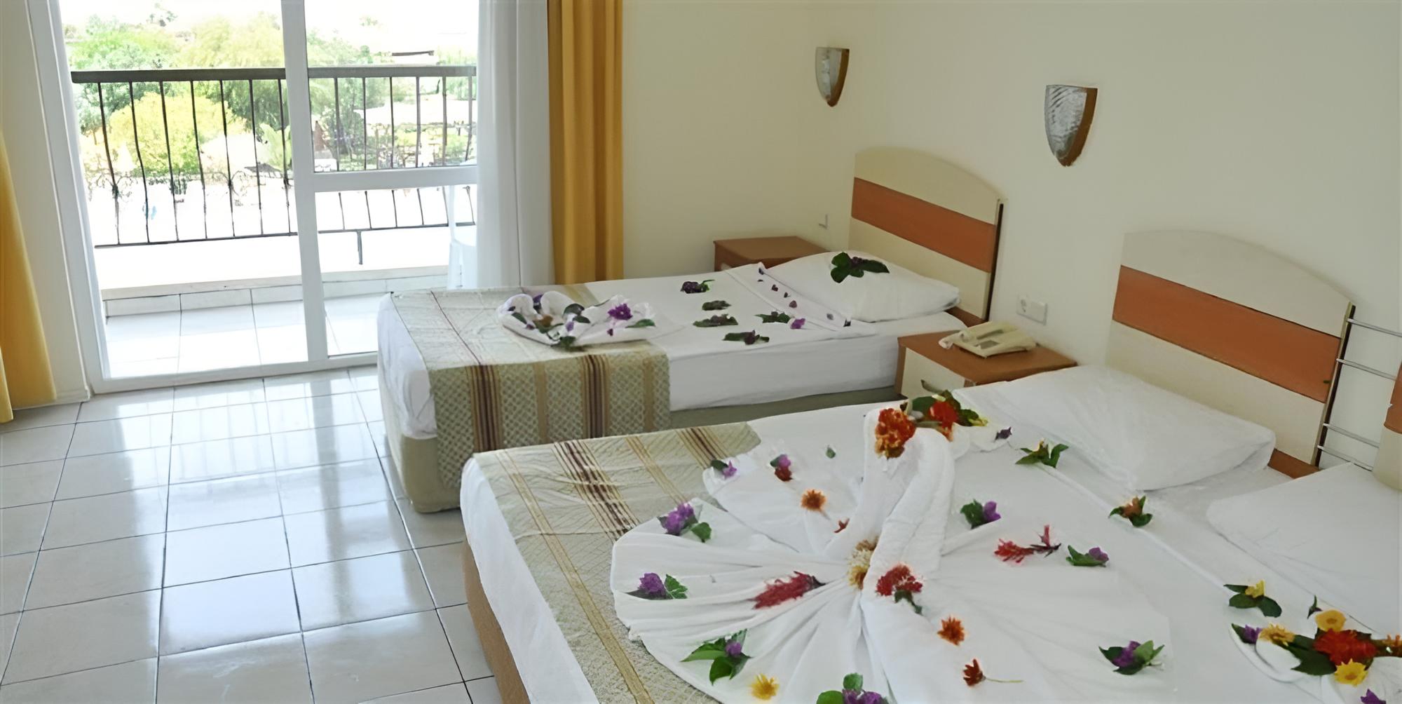 Room, Terrace