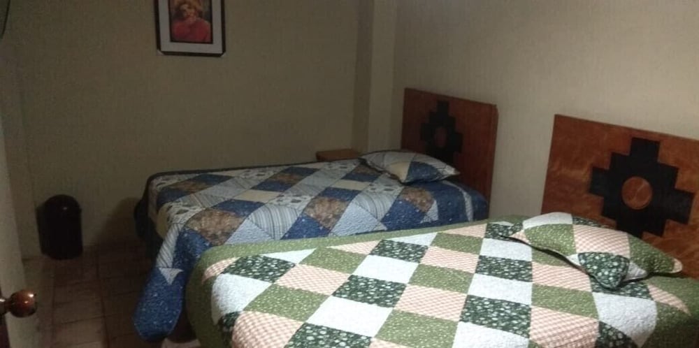 Basic Twin Room