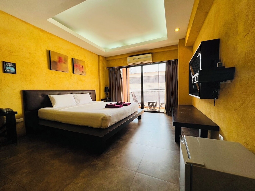 Standard Room, Balcony
