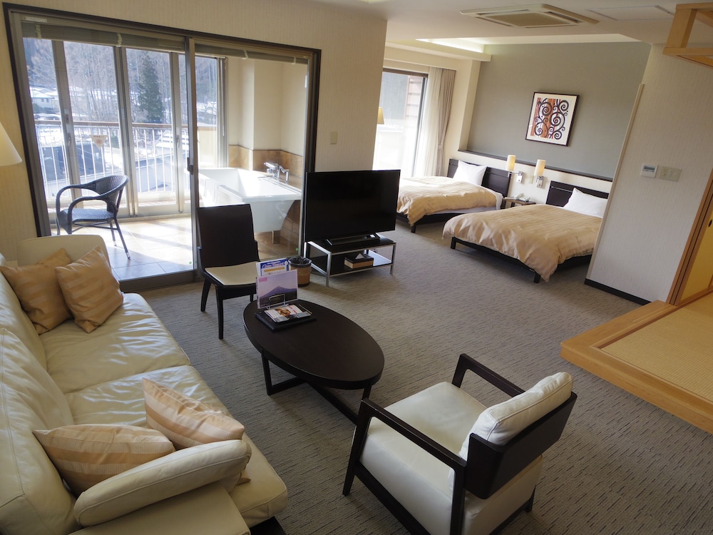 Special Room, Non Smoking, Mt.Fuji View, 61.20 Square Meter - Photo 5
