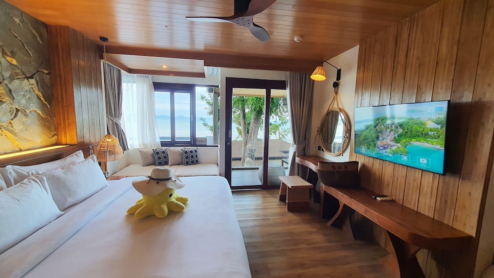 Studio Ocean View King bed - Photo 1