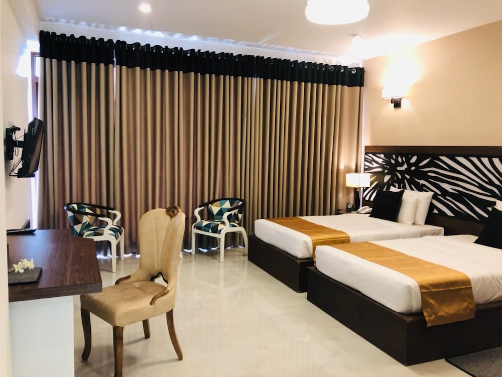 Premium Deluxe Room photo 2