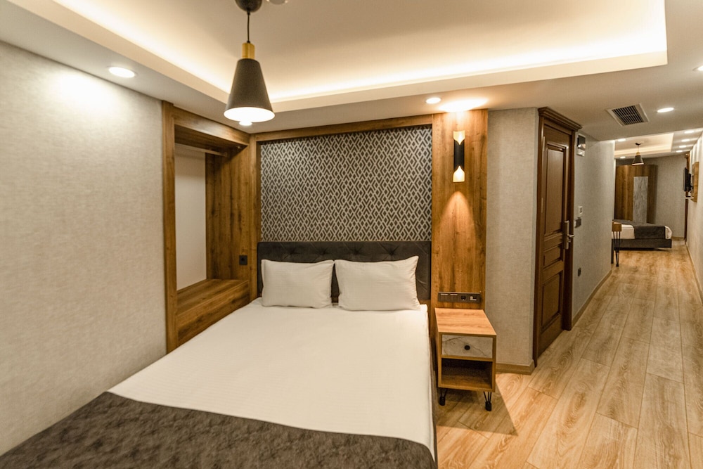 Standard Quadruple Room photo 2
