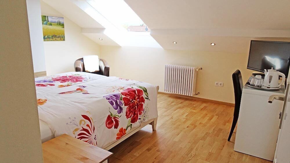 Double Room, 1 Double Bed (2.1) photo 3