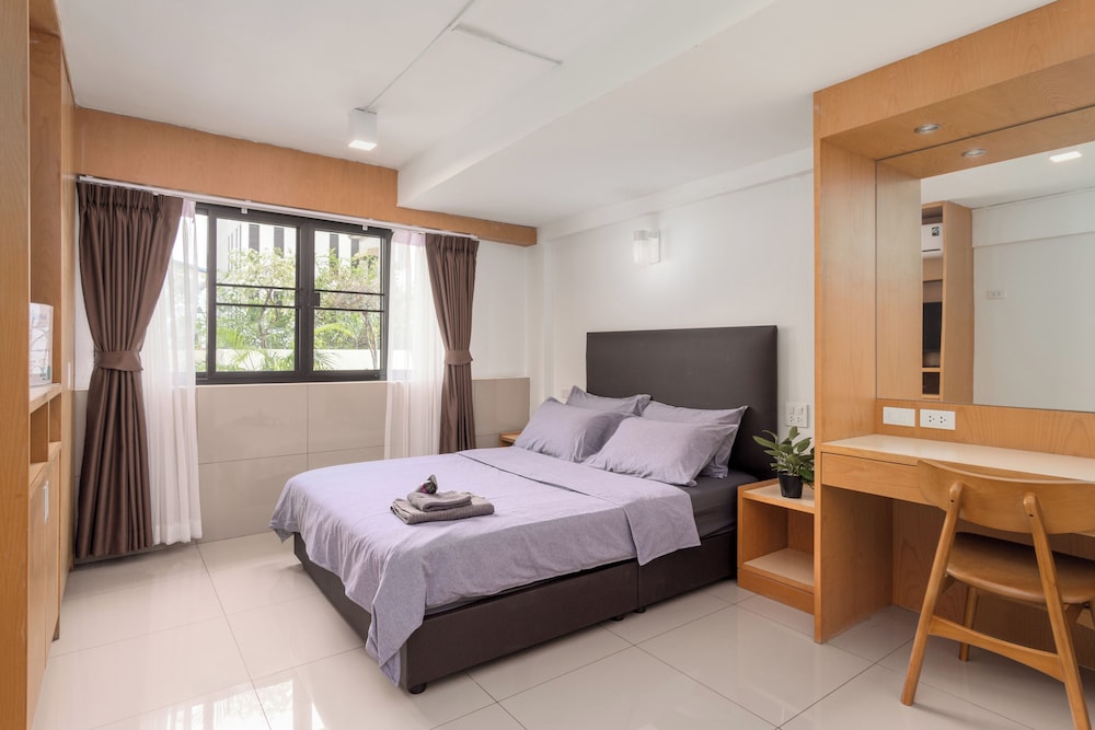 Superior Room, City View photo 3