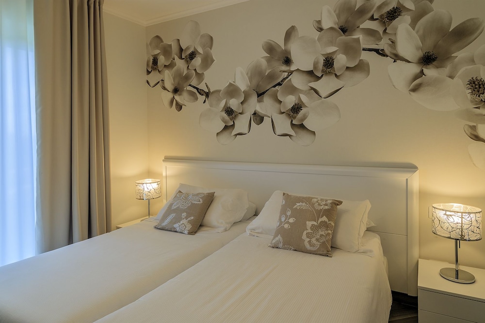 Classic Room, 2 Twin Beds, Garden Area photo 2