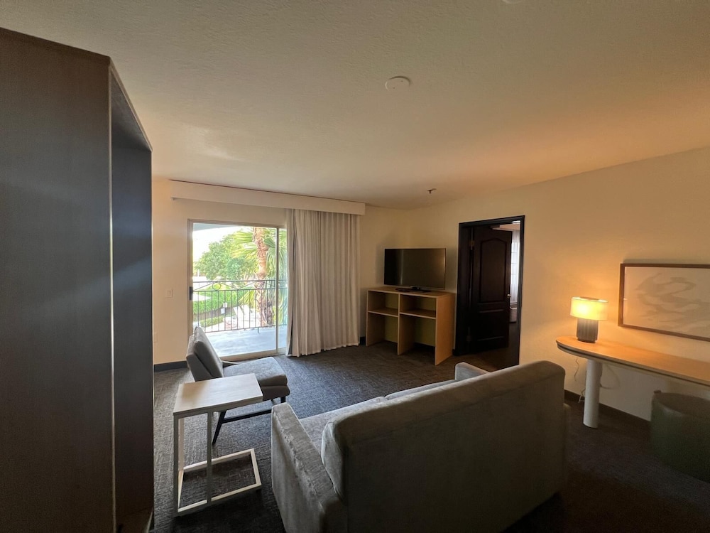 Suite, 1 King Bed, Patio, Pool View - Photo 6