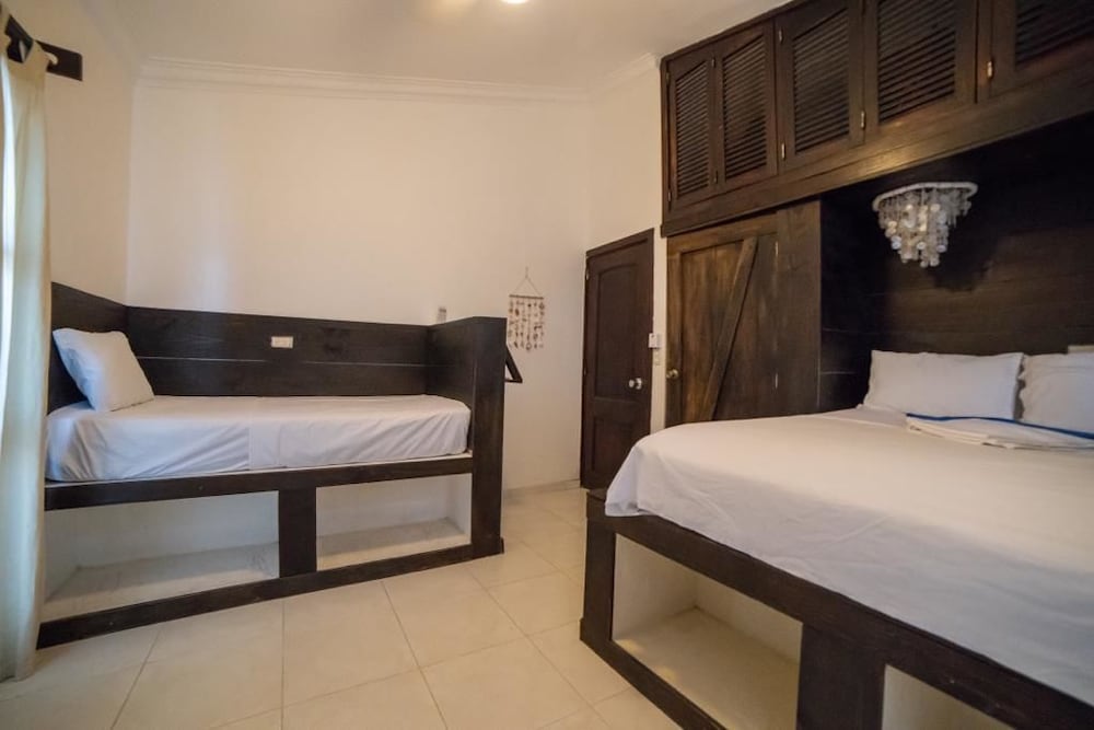 Quarto Twin Standard, 1 cama de casal