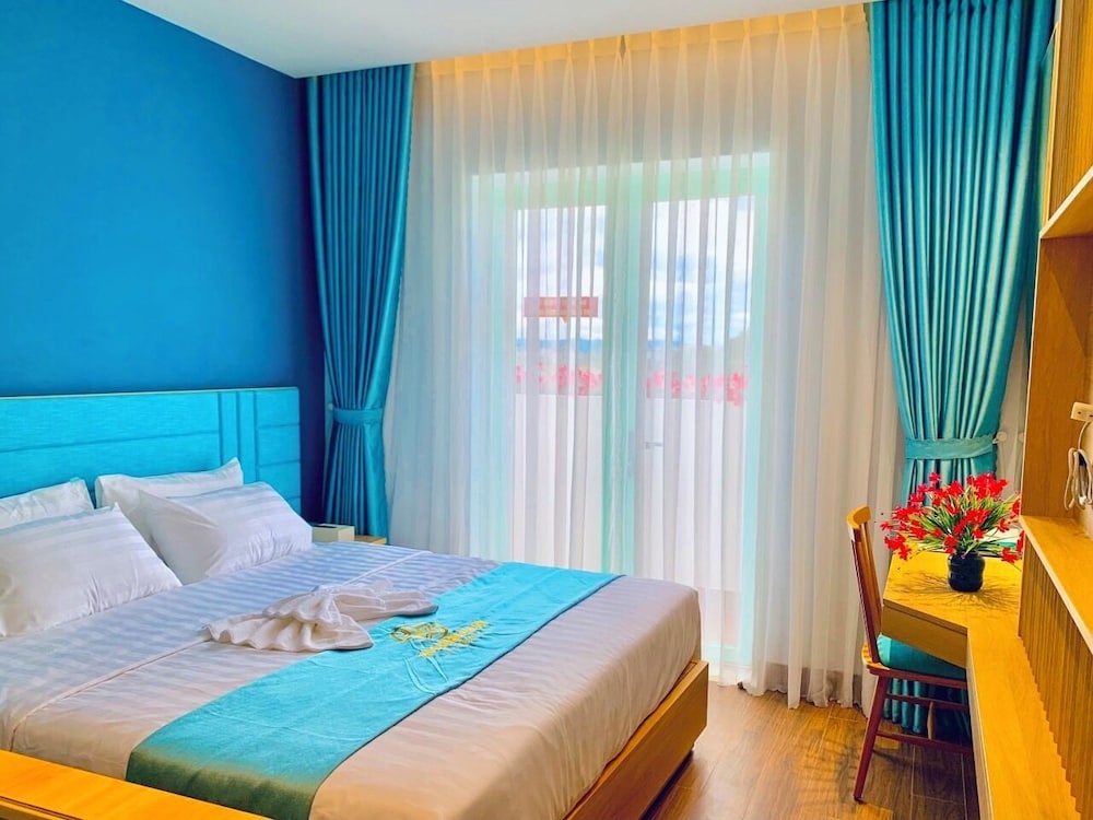 Deluxe Single Room, Park View