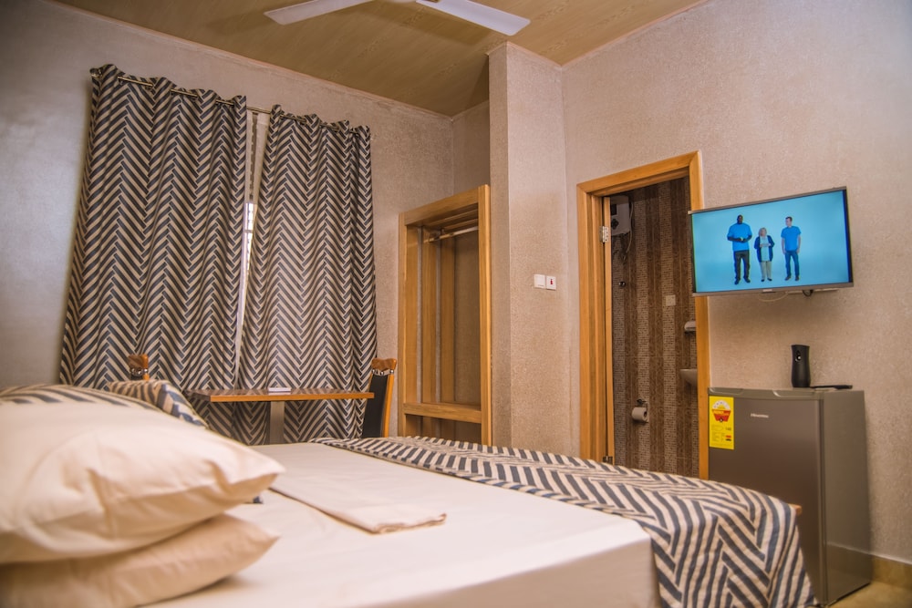 Executive Double Room, Non Smoking
