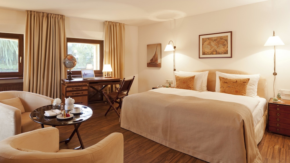 Executive Single Room