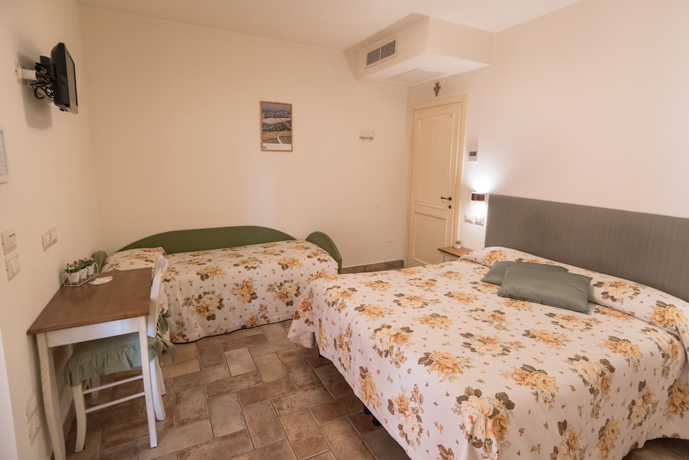 Comfort Room (Frutti)