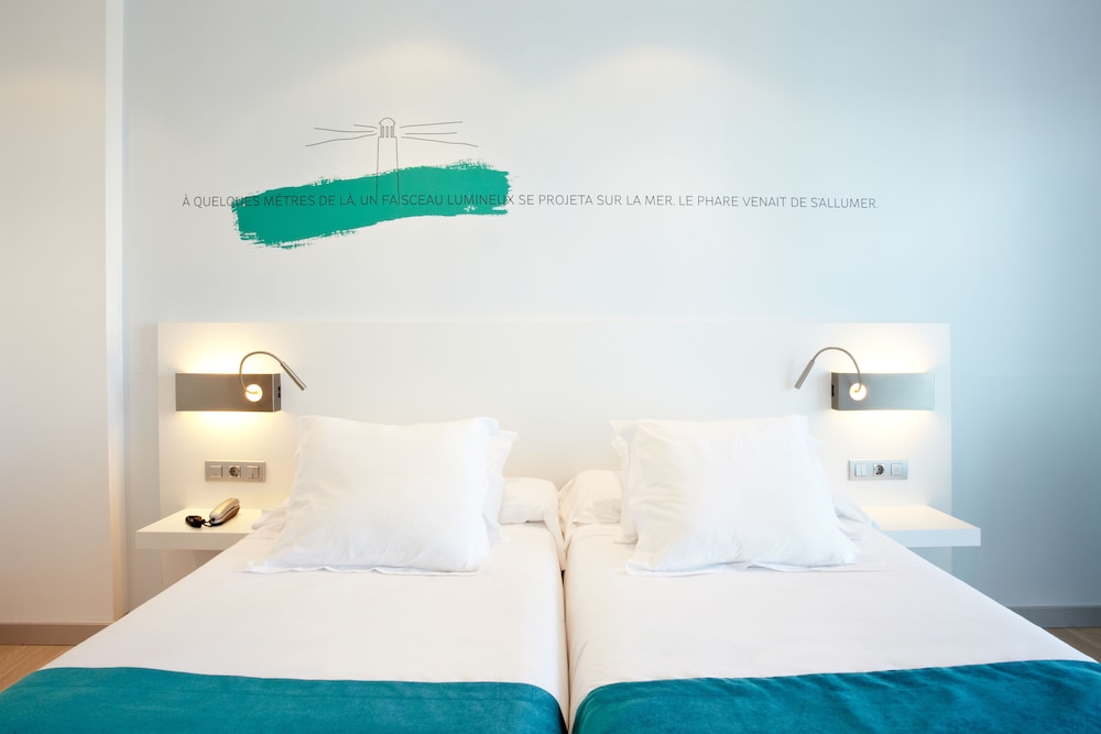 Double Room Single Use, Balcony, Sea View