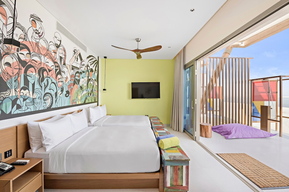 Twin Kite Beach Room with Sea View - Photo 6