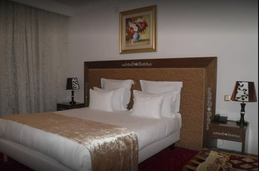 Deluxe Double Room photo 2