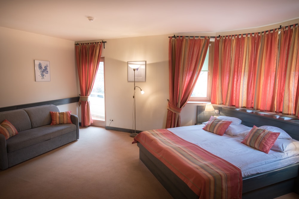 Basic Apartment, 1 Bedroom, Park View