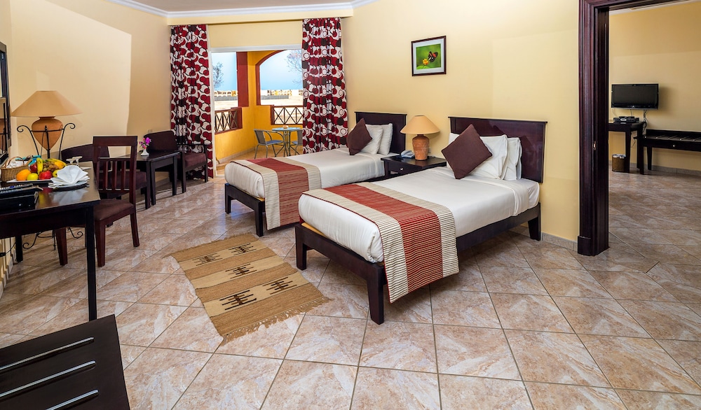 Family Room, Partial Sea View