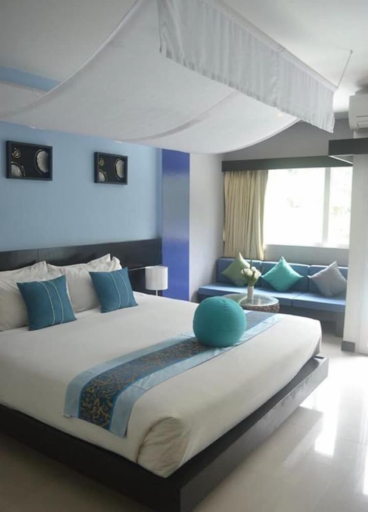 Superior Double Room, 1 Double Bed, Beach View photo 1