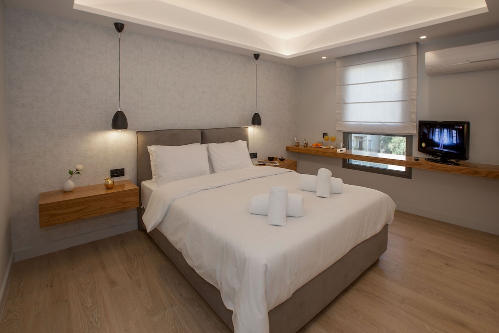 Design Apartment, 1 Bedroom, Balcony, City View (3) photo 2