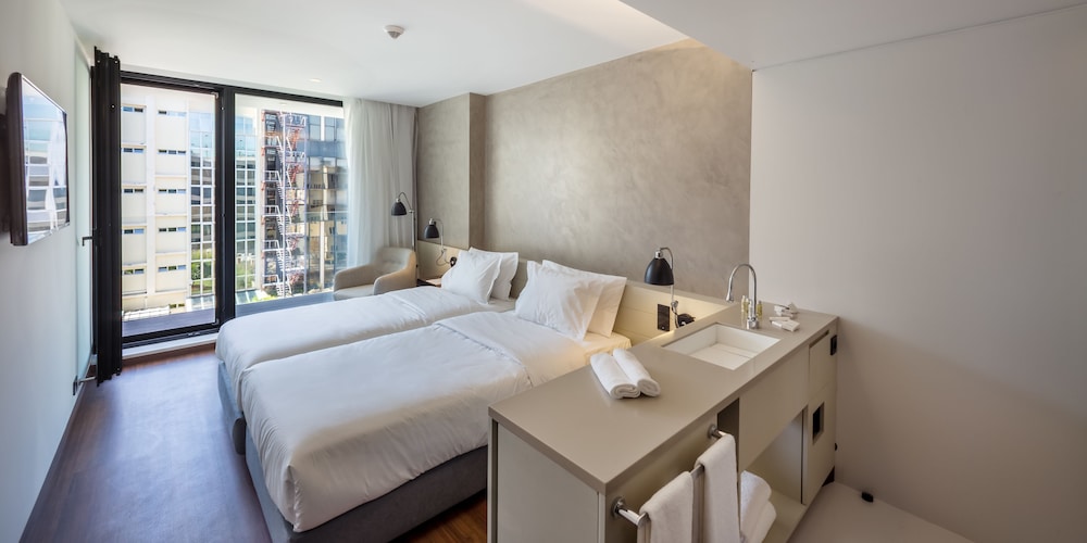 Premium Room, Balcony