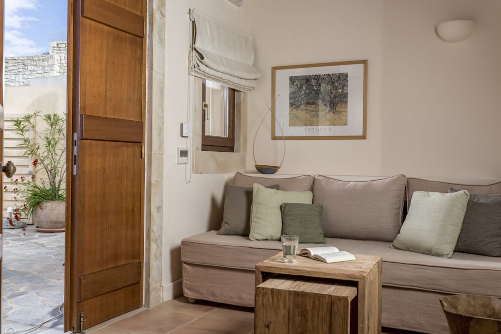 Superior double room Terrace Sea view (Berenices - Luna)