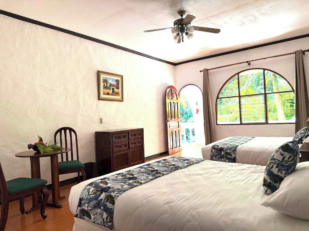 Standard Double Room with Two Double Beds