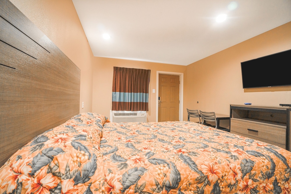 Room, 1 King Bed, Mobility Accessible, Non Smoking (Mobility, Roll-In Shower) - Photo 24