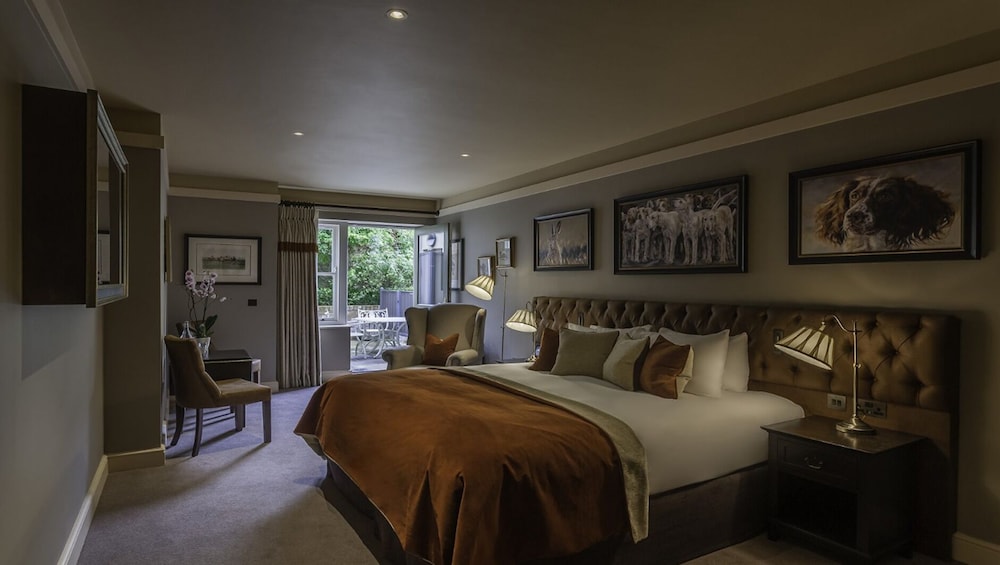 Twin Room (Lodge Superior) photo 2