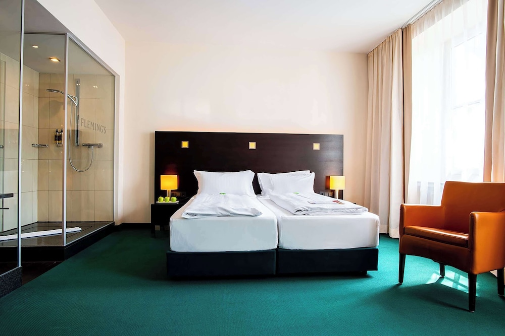 Superior plus twin room