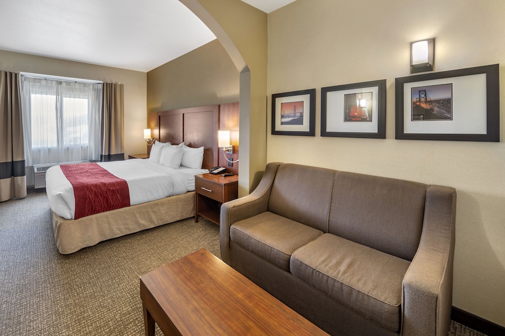 Studio Suite, 1 King Bed, Non Smoking - Photo 2