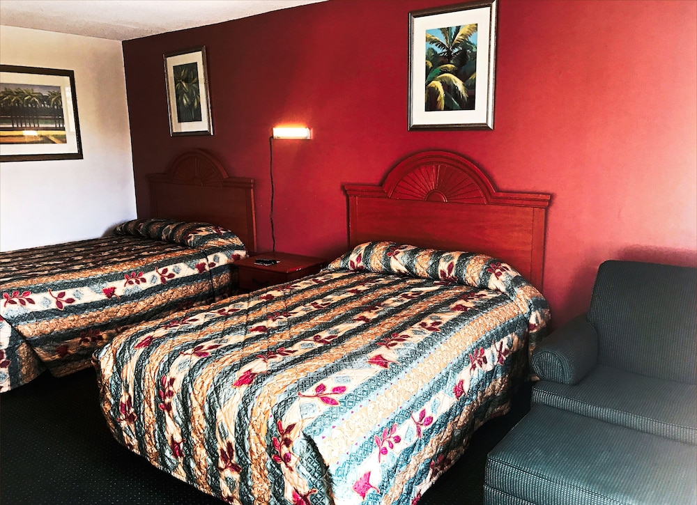 Standard Room, 2 Double Beds - Photo 3