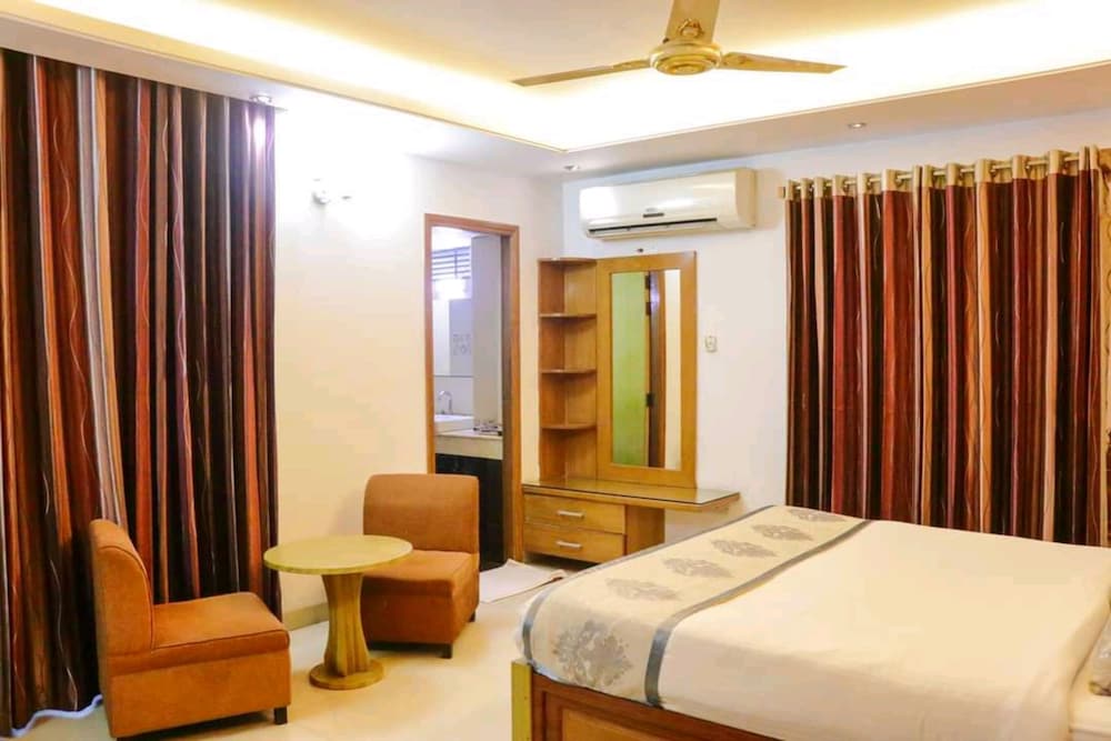 Deluxe Single Room, City View photo 1