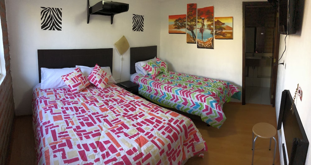 Basic Double or Twin Room photo 1