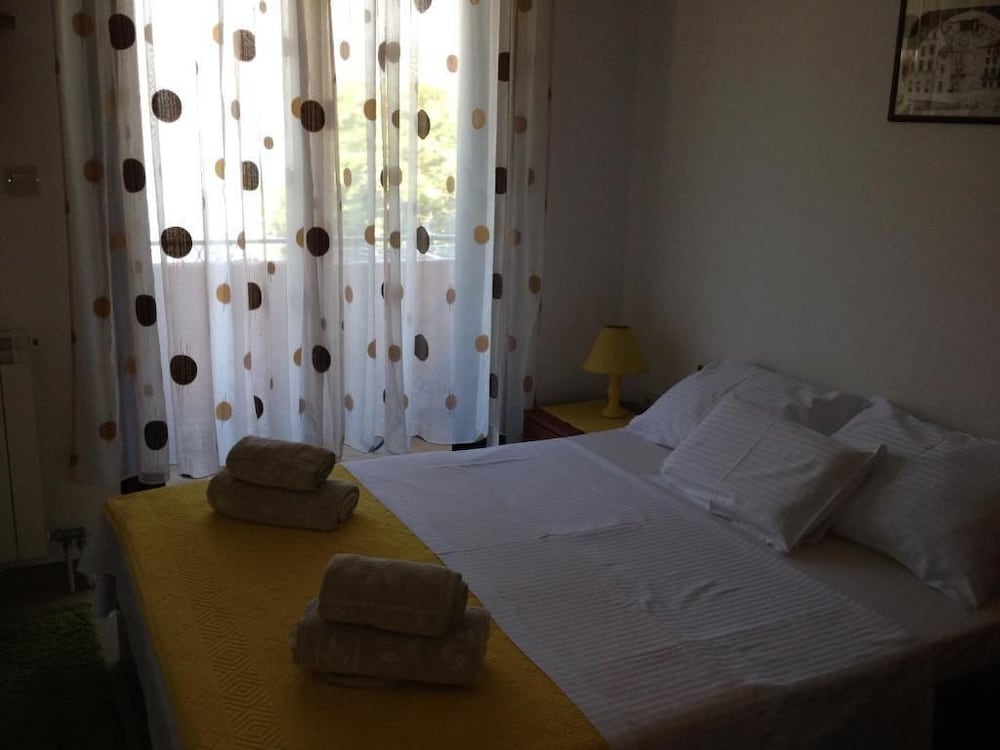 Apartment, 2 Bedrooms, Balcony
