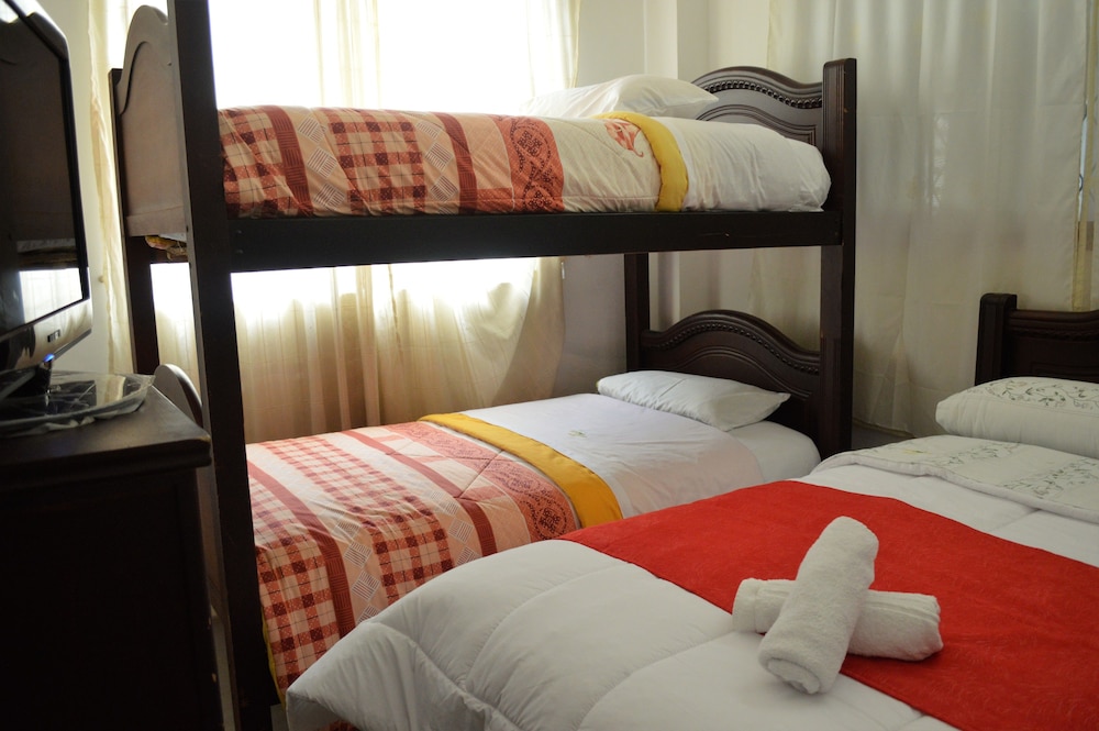 Basic Quadruple Room photo 1