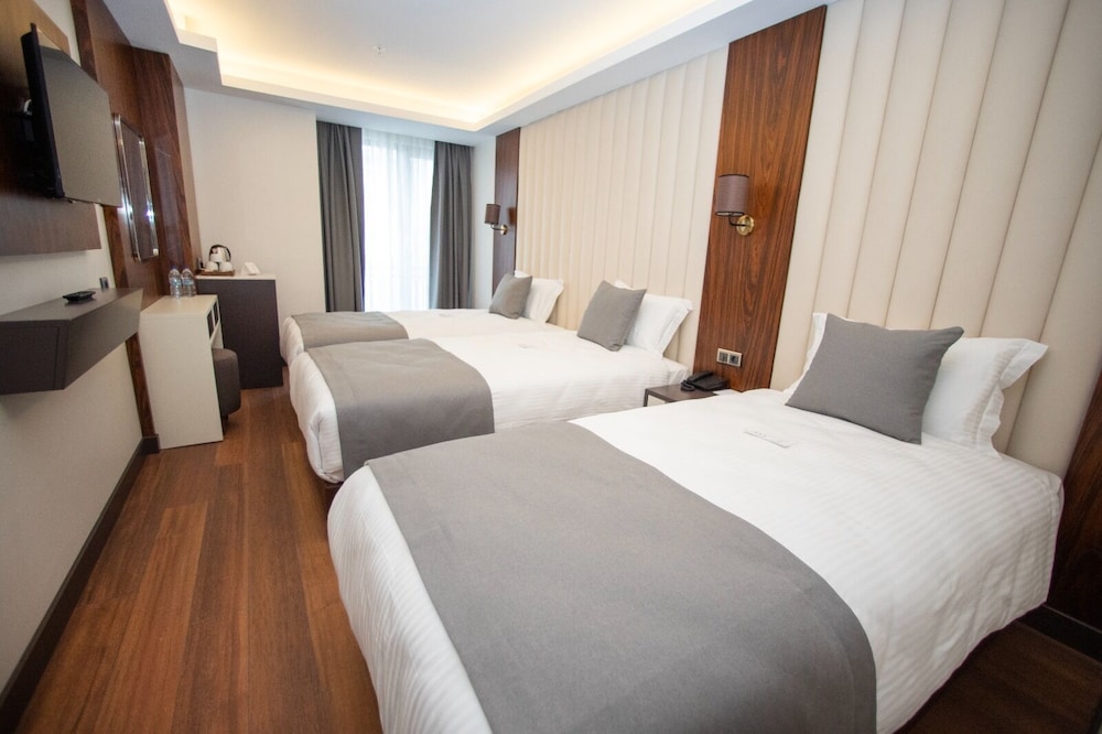 Triple Room, 3 Twin Beds photo 2