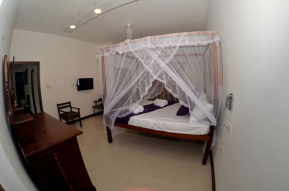 Deluxe Double Room, Balcony