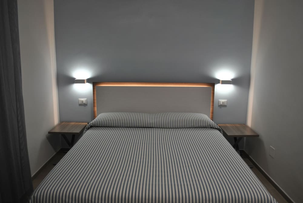 Double Room, Balcony (Granchio Rosso)