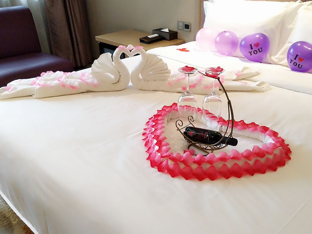Romantic Double Room