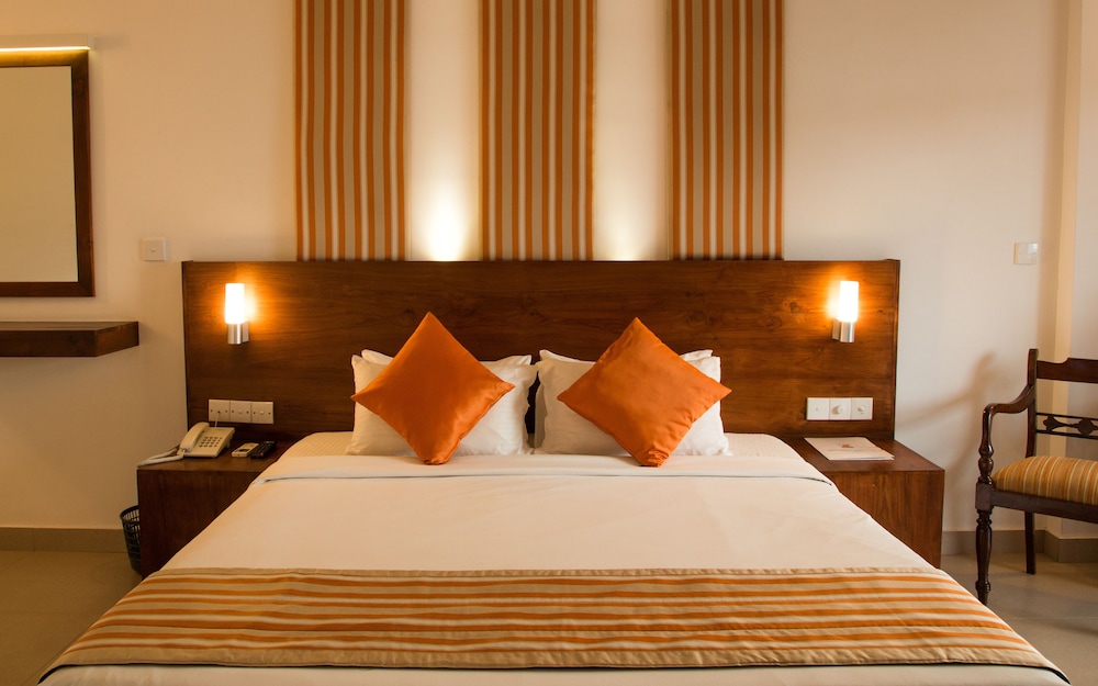 Superior Room, Sea View