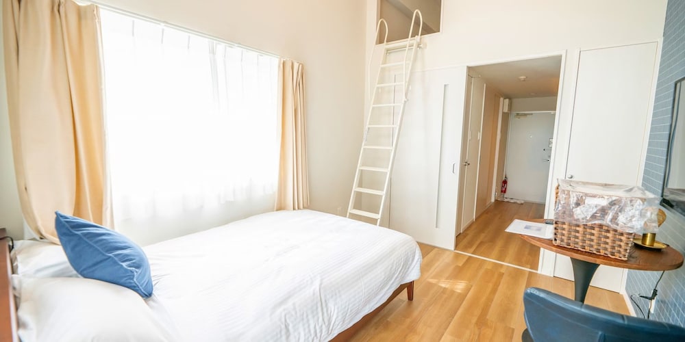 TypeA with Loft, Non-Smoking (with Kitchen and Washing Machine) - Photo 10