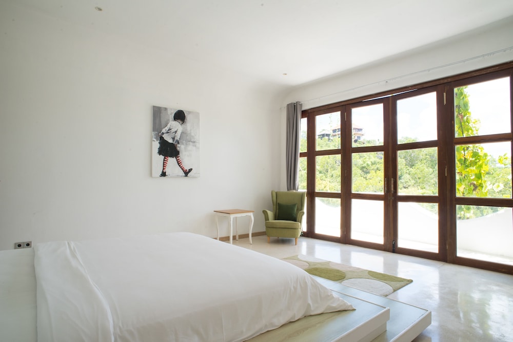 Family Villa, 3 Bedrooms, Garden View, Garden Area photo 1