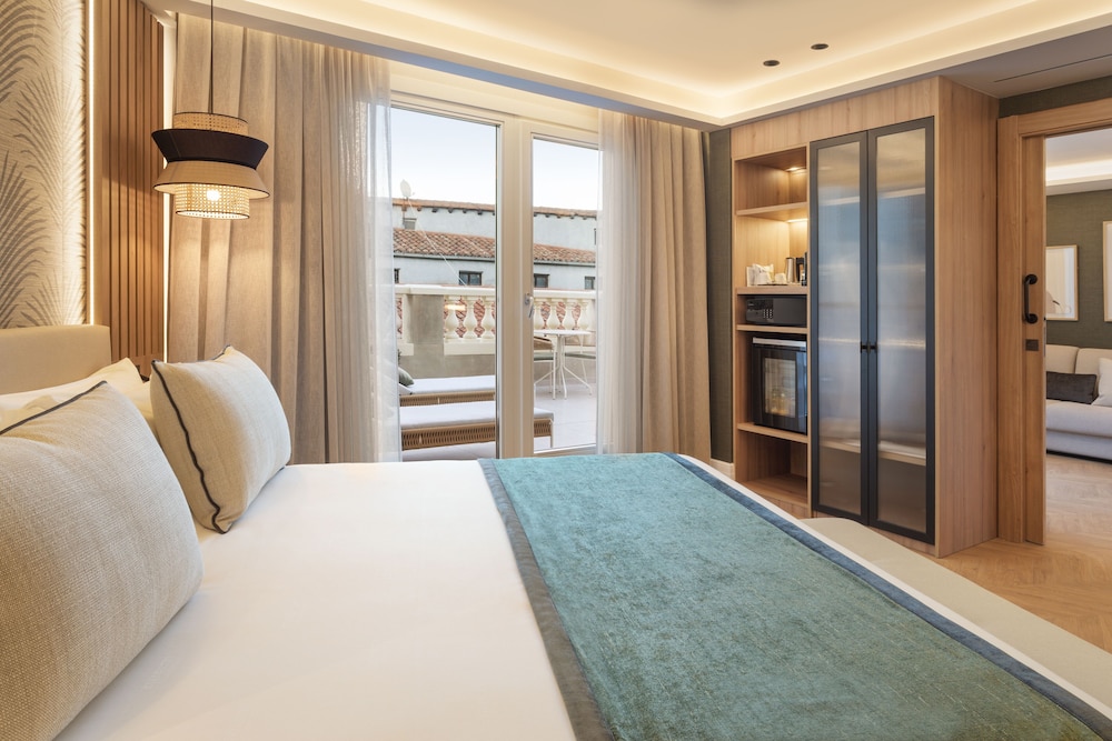 Junior Suite, Private Pool (Terrace | Single Use)