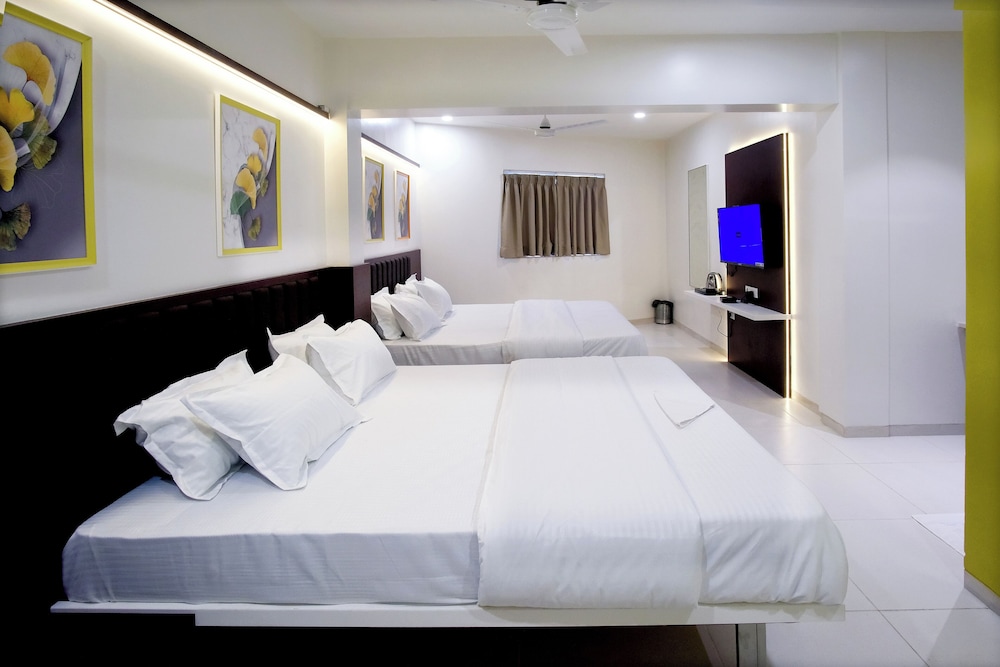 Deluxe Quadruple Room photo 1